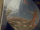 Rush - Hemispheres Picture Disc Album Vinyl - SIGNED BY GEDDY LEE