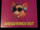 BLODWYN PIG AHEAD RINGS OUT ILPS 9101 VINYL LP