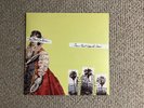 Blood Brothers Burn Piano Island Burn Clear Vinyl LP w/ Ambulance v. Ambulance