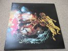 Santana III 3rd THIRD LP UK CBS 1st Press  SUPER AUDIO   [Ex+/Ex] WOWZER
