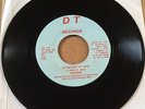 Superbs 7” In And Out Of Love / Party Together vinyl 45 rpm DT Detroit