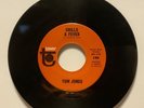 Tom Jones, Chills & Fever / Baby I’m In Love, 1st Recording 7” 45RPM Vinyl