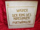 1972 UK NM 18 LP RLS 702 MONO Wagner*, Furtwängler* ‎– Der Ring Des Nibelungen B