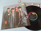 LP Industry Stranger To Stranger 1984 Europe |