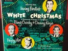 SELECTIONS FROM WHITE CHRISTMAS (1954; Bing Crosby, Irving Berlin) [3x 45 Box]