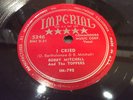 BOBBY MITCHELL & TOPPERS-IMPERIAL 5346-I CRIED/I'M IN LOVE-NOLA DOO-WOP R&B 78