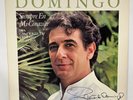 Autographed * Placido Domingo * Siempre En Mi Corazon * Lp Vinyl Record * Signed