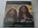 Cecilio & Kapono ELUA VINYL LP COLUMBIA PC 33689 Hawaiian Band Stereo EX/EX