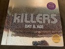 THE KILLERS: DAY & AGE/COLORED VINYL 2 x 12