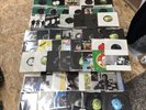 The Beatles Lennon Mcartney Harrison Ringo Large Collection Of 58 7” 45s Singles