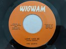 VERY RARE Sweet Soul 45 - The Saints 