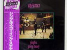 BUZZCOCKS SINGLES GOING STEADY UNITED ARTISTS GP799 JAPAN OBI VINYL LP