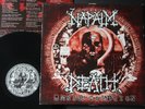 Napalm Death – Smear Campaign LP VINYL 1st PRESS DEATH METAL 2006