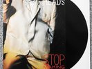 TALKING HEADS STOP MAKING SENSE 1984 EMI TAH 1 UK A1/B1