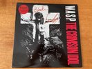WASP - The Crimson Idol (autographed red vinyl album) 1992