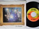 BEATLES Strawberry Fields Forever CAPITOL VG+ w/picture sleeve HEAR