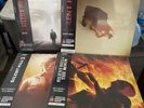 Silent Hill 1-4 Soundtrack Vinyl Set Rust Edition