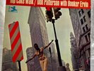 LP: Don Patterson With Booker Ervin, Hip Cake Walk, Prestige, Mono, 1964, Soul-