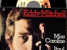 EDDY MITCHELL  SINGLE  BARCLAY   