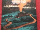 BLOOD RED SHOES - SAME - RED/PURPLE SPLATTERED - JAZZ LIFE 2014 FOC - M-/M- 