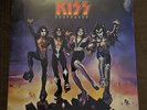 KISS DESTROYER VINYL LP SEALED NBLP 7025 ORIGINAL 1ST PRESS CASABLANCA 1976 RARE