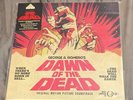 Dawn of the Dead 1977 Zombie Flesh Waxwork Records OST Score 2 LP Goblin