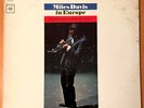 MILES DAVIS  in Europe  COLUMBIA 2 EYE STEREO 1964 LP Rare  2L/2C  NM-