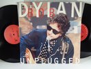 BOB DYLAN MTV Unplugged coh original w/ lyric sleeves (1995) 2x M- LPs