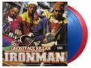 IRONMAN (2LP COLOURED) by GHOSTFACE KILLAH Vinyl Double Album  MOVLP1451