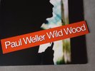 Paul Weller Wild Wood POSTER OBI FIVER NM LP