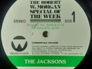 Radio Show THE ROBERT W. MORGAN SPECIAL OF THE WEEK 3/21-22 1981 THE JACKSONS