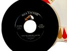 Elvis Presley - Original 45 Single RCA 47-6540 My Baby Left Me / I Want You