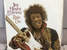 Jimi Hendrix Experience Radio One Limited Edition 3 Sided Clear Album 1988