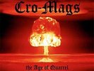Cro-Mags - The Age Of Quarrel (Reissue) (NEW VINYL LP)