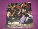 DEVIANTS - DISPOSABLE - STABLE UK 1968 VAULT ORIGINAL UNDERGROUND LEGENDS 2ND LP