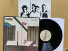 WIRE ON RETURNING IN THE SHRINK + INSERT RESTLESS RECORDS PUNK NM
