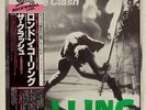 CLASH LONDON CALLING EPIC 353P175 JAPAN OBI VINYL 2LP
