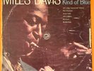 MILES DAVIS  Kind of Blue  JOHN COLTRANE  CORONET MONO AUSTRALIAN OZ LP Rare EX-
