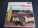 The Surfaris - Hit City '64 1964 UK LP BRUNSWICK MONO 1st SURF HOT ROD