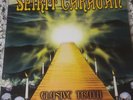 SPIRIT CARAVAN - Elusive Truth LP - Green Vinyl - Saint Vitus, Wino-  OOP- Rare-