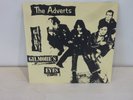 THE ADVERTS - Gary Gilmore's Eyes - UK 1st Press 7