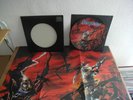 RHAPSODY DAWN OF VICTORY PICTURE DISC VINYL /4000 WITH POSTER mint-