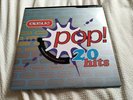 Erasure - Pop  The First 20 Hits - UK Double LP (Mute L2) (1992) *NICE VINYL*