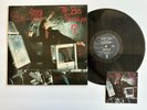 CRISPIN HELLION GLOVER The Big Problem ≠ The Solution 1989 Vinyl LP NM/EX