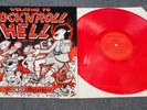 AC/DC Welcome to Rock N Roll Hell TRIBUTE Motörhead Vinyl LP