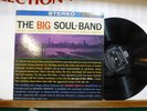 JOHNNY GRIFFIN / BOB BRYANT / CLARK TERRY/ CHARLIE PERSIP BIG SOUL-BAND NM   LP