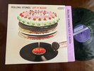 The Rolling Stones LP Let It Bleed MINT