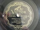 78 rpm LOUISIANA SUGAR BABES Jazz  Persian Rug Thou Swell VICTOR VE Fats Waller