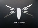 Metallica - Death Magnetic, 5x Vinyl, 12