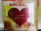 Boys Like Girls - Love Drunk, 3-Color Vinyl LP /500 IN-HAND SHIPS TODAY